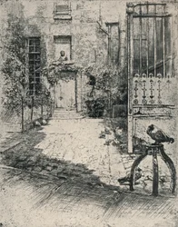 Retten i Rohan, 1915