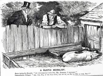 Tegneserie med titlen 