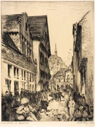 Et glimt af Belgien, Chicago Fair