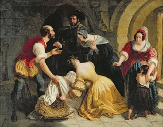 Margaret Roper (1505-44), ca. 1832 (olie på lærred)