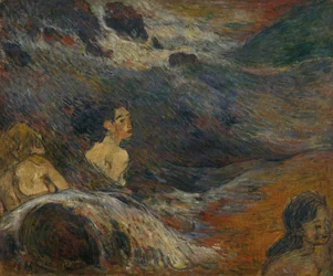 Badegæster
