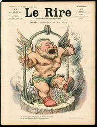 Cover af "" Latteren"", Satirical en Colours