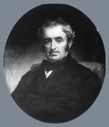 Caleb Gasper, 1852.