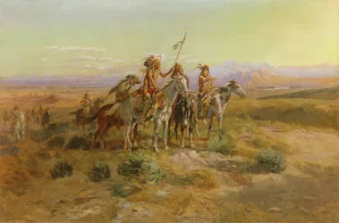 Spejderne, 1902