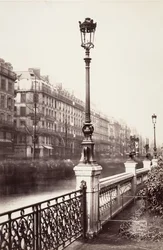Kunst og håndværk gammel model, 1864.