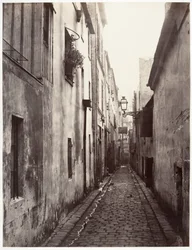 Briare-blindgyden, Cité Coquenard