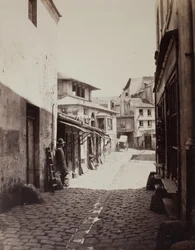 Patriarkernes marked (Marché des Patriarches)