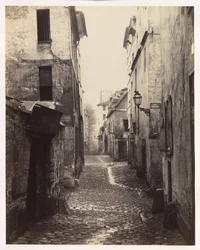 Rue Traversine (fra Rue d