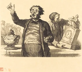 The Auctioneers
