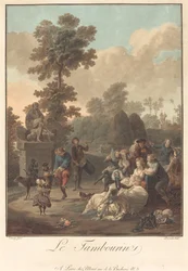 Tamburinen