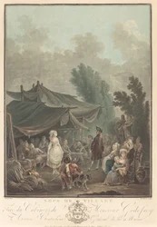 Noce de Village (landsbybryllup)