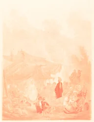Noce de Village (landsbybryllup)