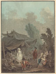 Noce de Village (landsbybryllup)