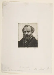 Armand Guéraud fra Nantes, bogtrykker og litterat
