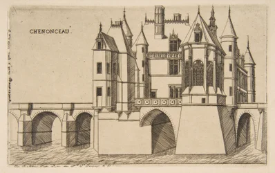 Château de Chenonceau, nr. 2