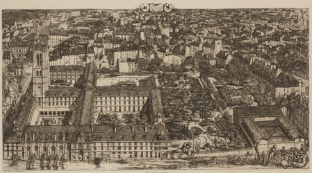 College Henri IV (eller Lycée Napoléon)