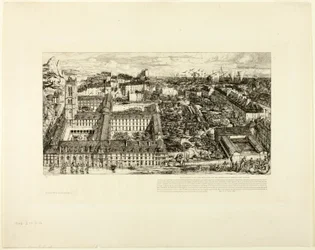 College Henry IV (eller Lycée Napoléon), Paris