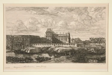 Det gamle Louvre