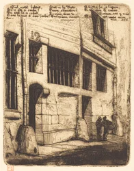 The Street of the Bad Boys, Paris (The Street of the Bad Boys)
