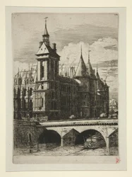 Klokketårnet, Paris