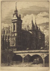 Klokketårnet, Paris