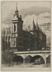 Klokketårnet, Paris