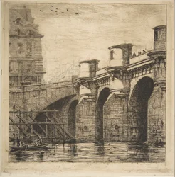 Pont Neuf, Paris