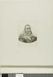 Portræt af Th. Agrippa d