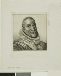 Portræt af Th. Agrippa d