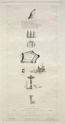 Rebus: "Beranger var ikke rigtig stærk, for han havde aldrig nøglen til markerne"