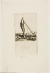 Swift-Sailing Proa, Mulgrave Archipelago, Oceanien