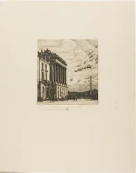 Admiralitetet, Paris