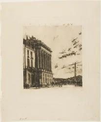 Admiralitetet, Paris
