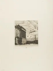 Admiralitetet, Paris