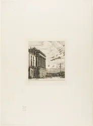 Admiralitetet, Paris