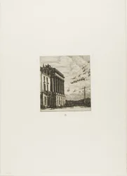 Admiralitetet, Paris