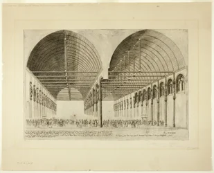 Forkammeret i Palais de Justice, Paris