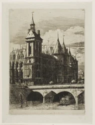 Klokketårnet, Paris