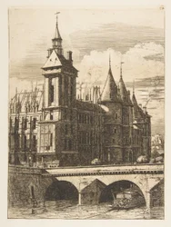 Klokketårnet, Paris