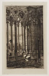 Galleriet ved Notre-Dame, Paris