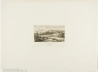 Den lille franske koloni ved Akaroa, 1845