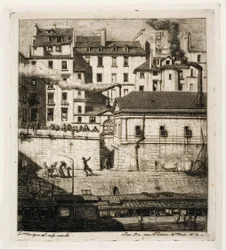 Lighuset, Paris