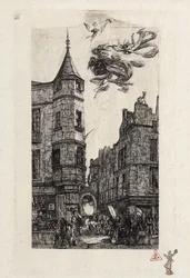 Tårn, Rue de l