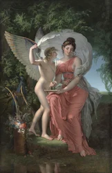 Erato, muse for lyrisk poesi