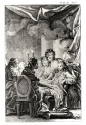 Scene fra 