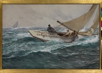 Ungdom, 1902 (tempera og wc)