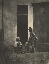 [Pifferari vender hjem].