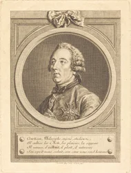 Louis Cesar fra La Baume-le-Blanc