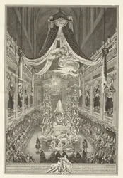 Bedemænd af Elisabeth Therese af Lorraine