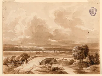Landskab